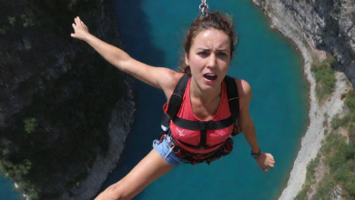 Bungee Jumping Türkiye’de nerelerde var?